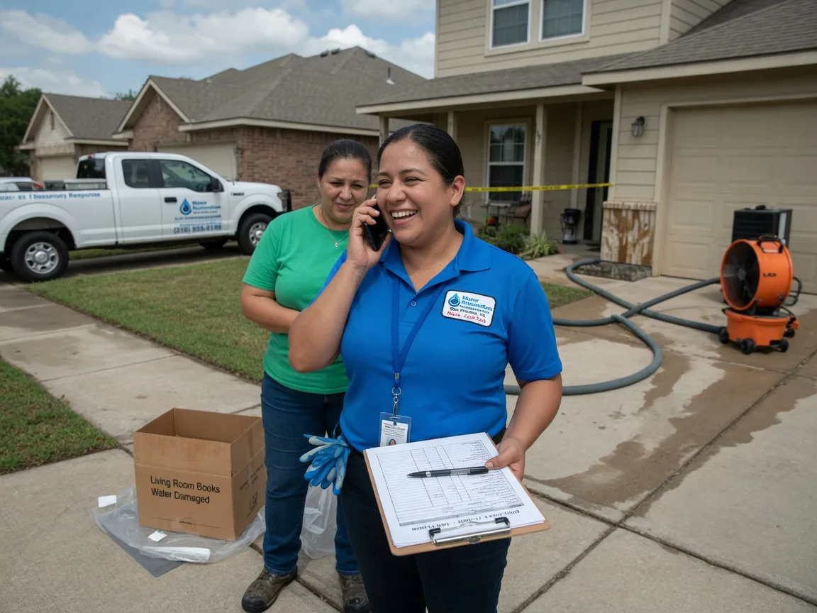 Water Damage Repair Valley Grove, WV FAQs